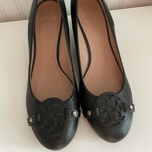 Tory Burch Miller Wedge Pump